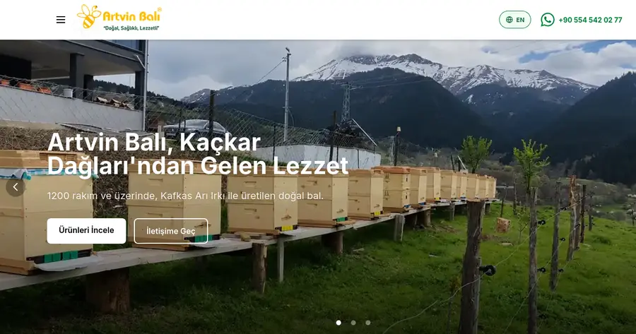 Artvin Balı önizleme görseli