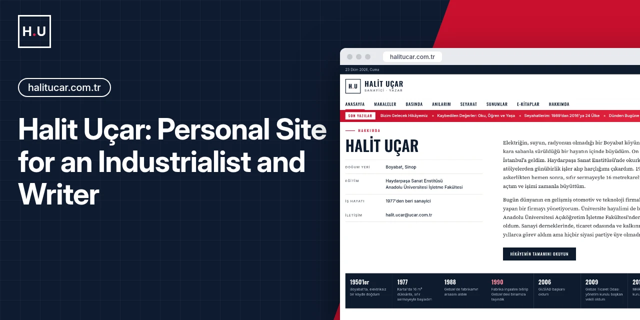 halitucar.com.tr