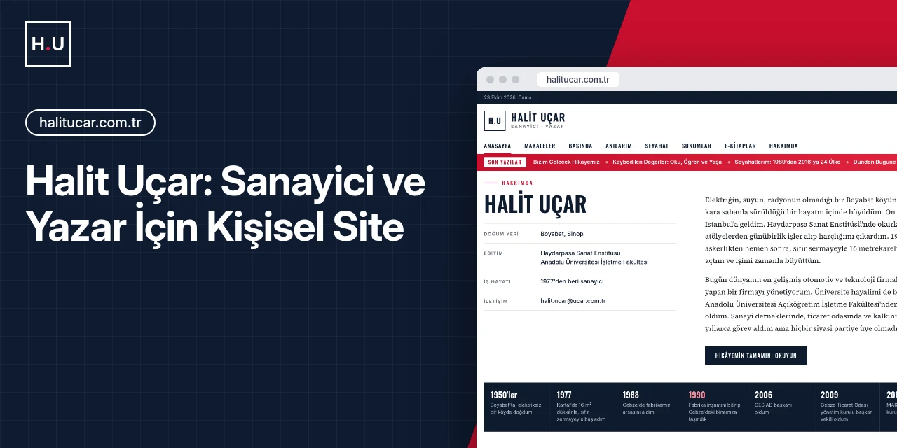 halitucar.com.tr